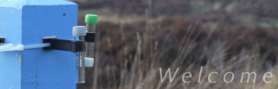 Air quality monitoring